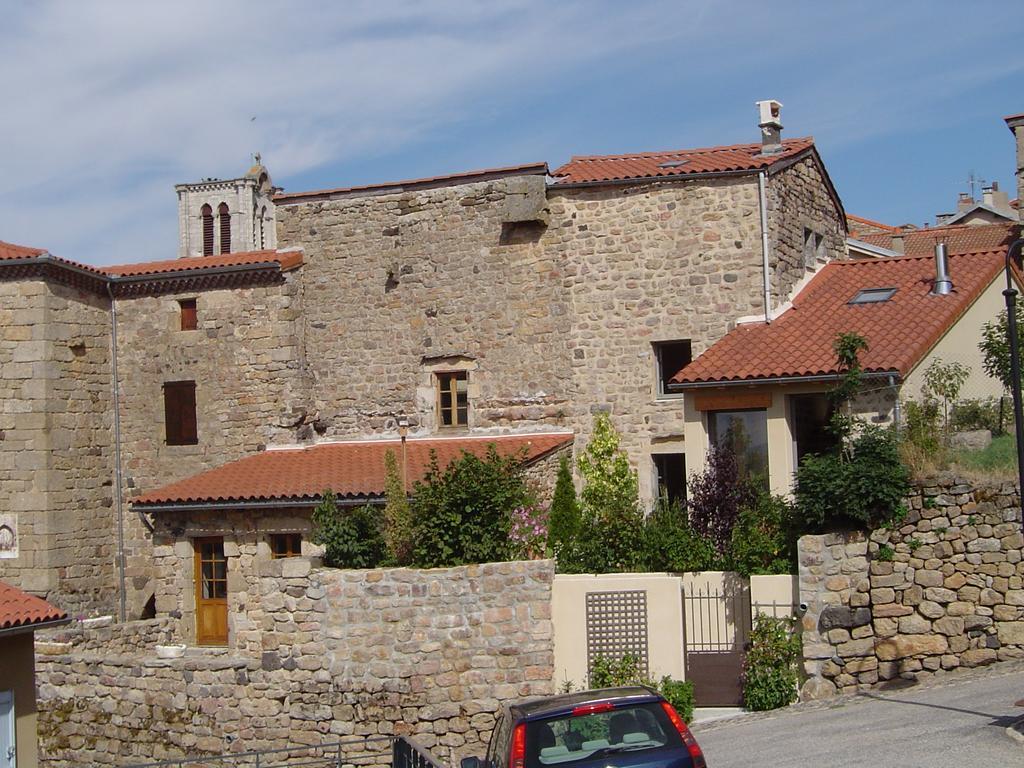Gite Du Besset Pradelles Esterno foto