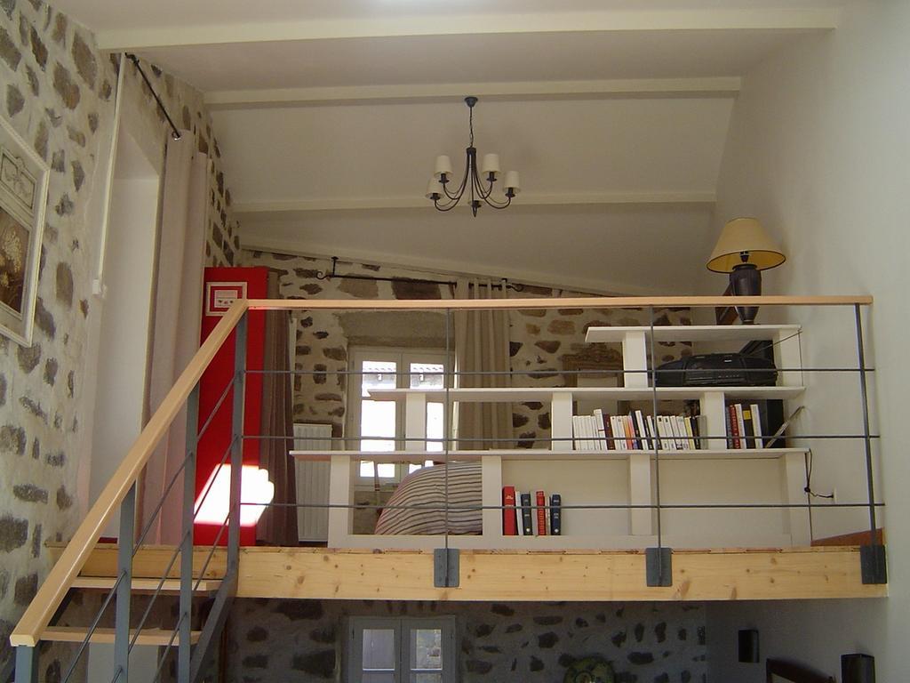 Gite Du Besset Pradelles Esterno foto