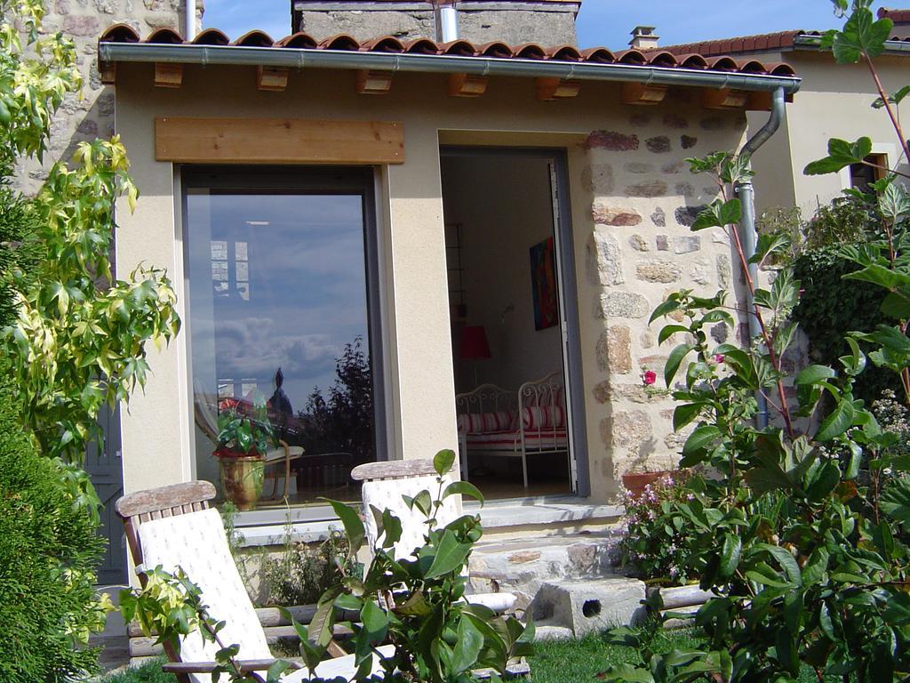 Gite Du Besset Pradelles Esterno foto