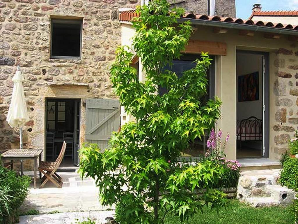 Gite Du Besset Pradelles Esterno foto