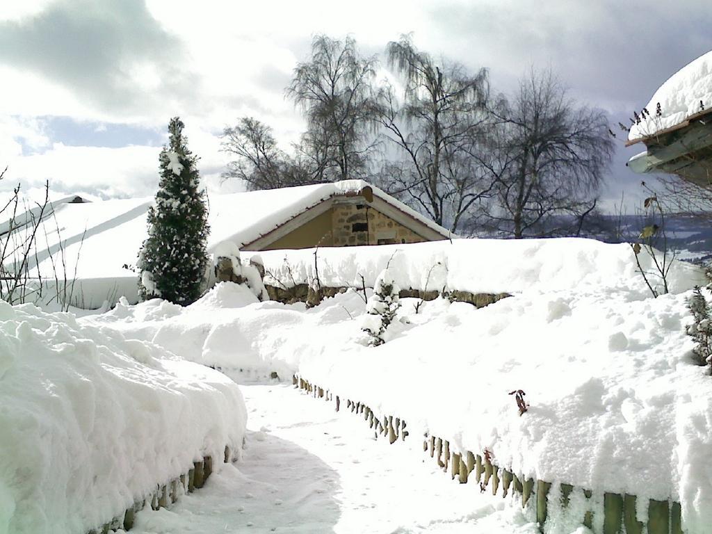 Gite Du Besset Pradelles Esterno foto
