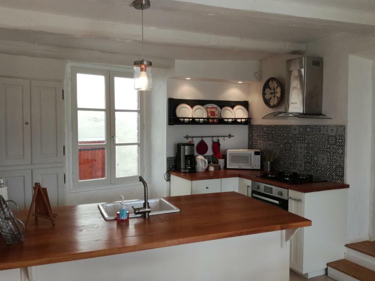 Gite Du Besset Pradelles Esterno foto