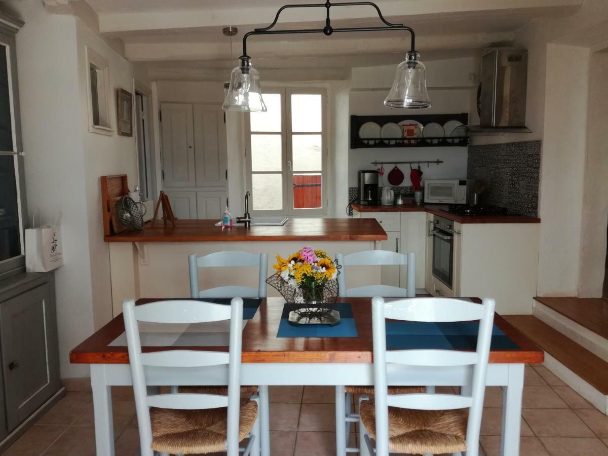 Gite Du Besset Pradelles Esterno foto