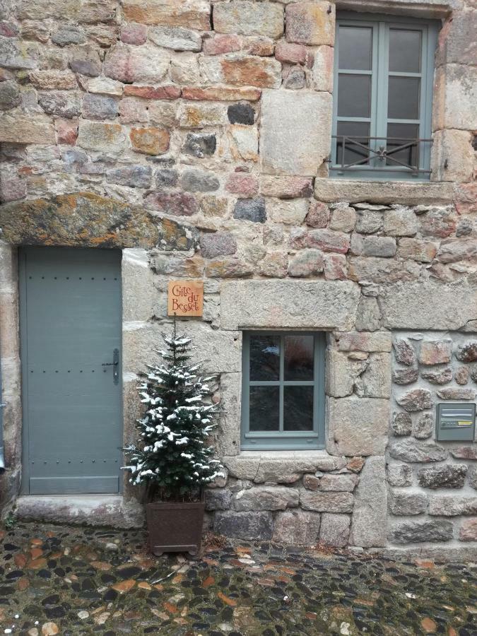 Gite Du Besset Pradelles Esterno foto